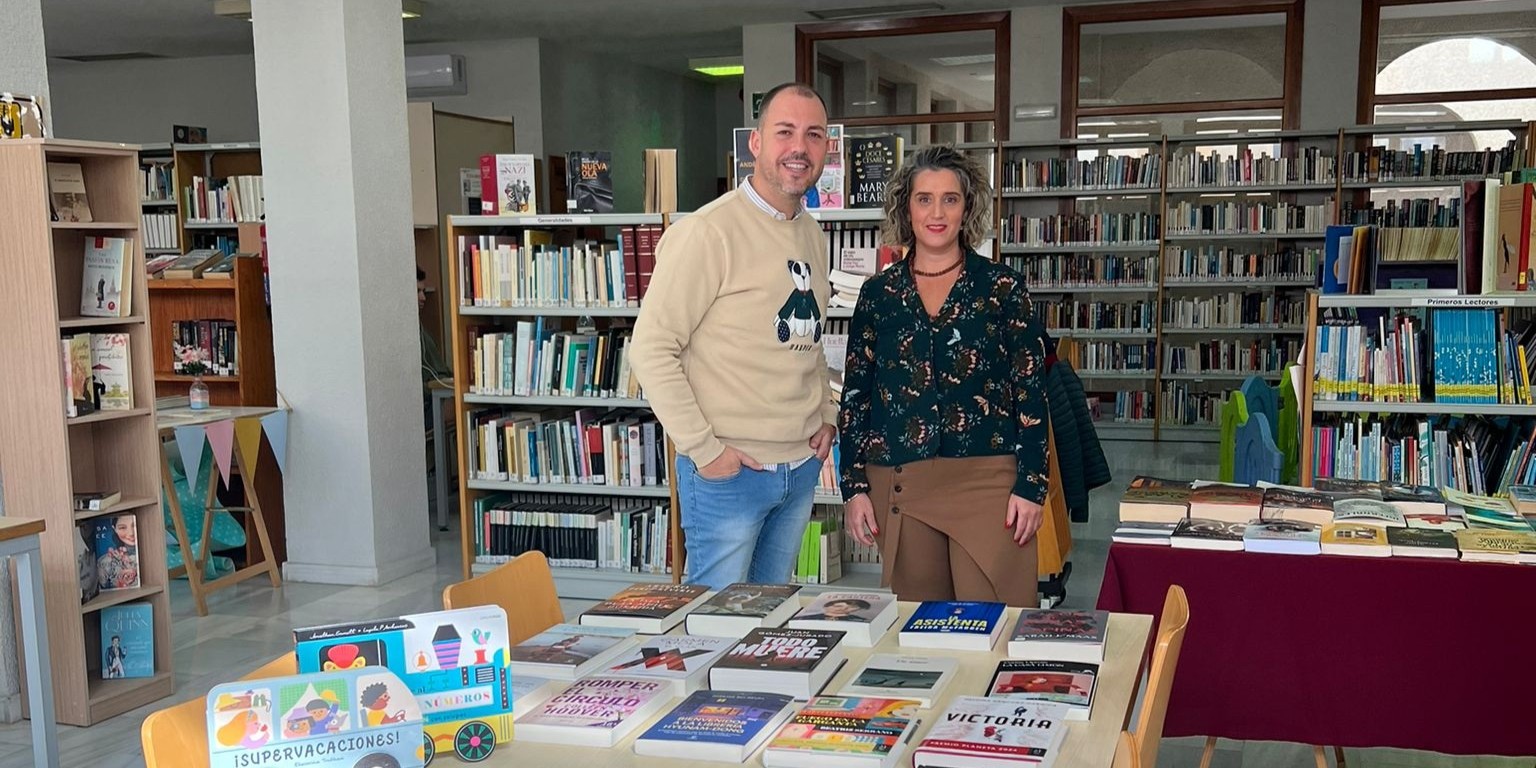 almunecar-la-biblioteca-municipal-alberga-30-000-libros-con-la-adquisicion-este-ano-de-300-nuevos-ejemplares