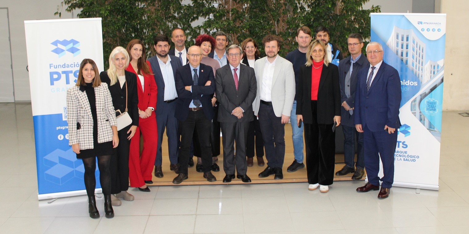 delegacion-de-moldavia-visita-granada-para-conocer-el-parque-tecnologico-de-la-salud-como-modelo-de-innovacion-biosanitaria