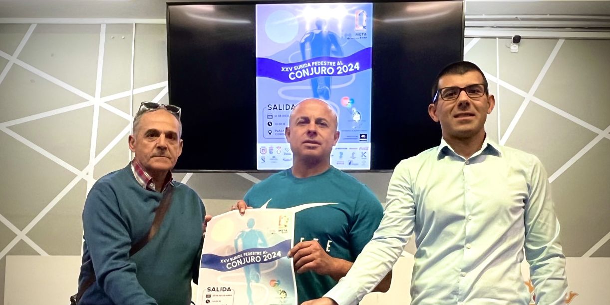 motril-presenta-la-xxv-subida-pedestre-al-conjuro-un-evento-deportivo-unico-con-un-proposito-solidario