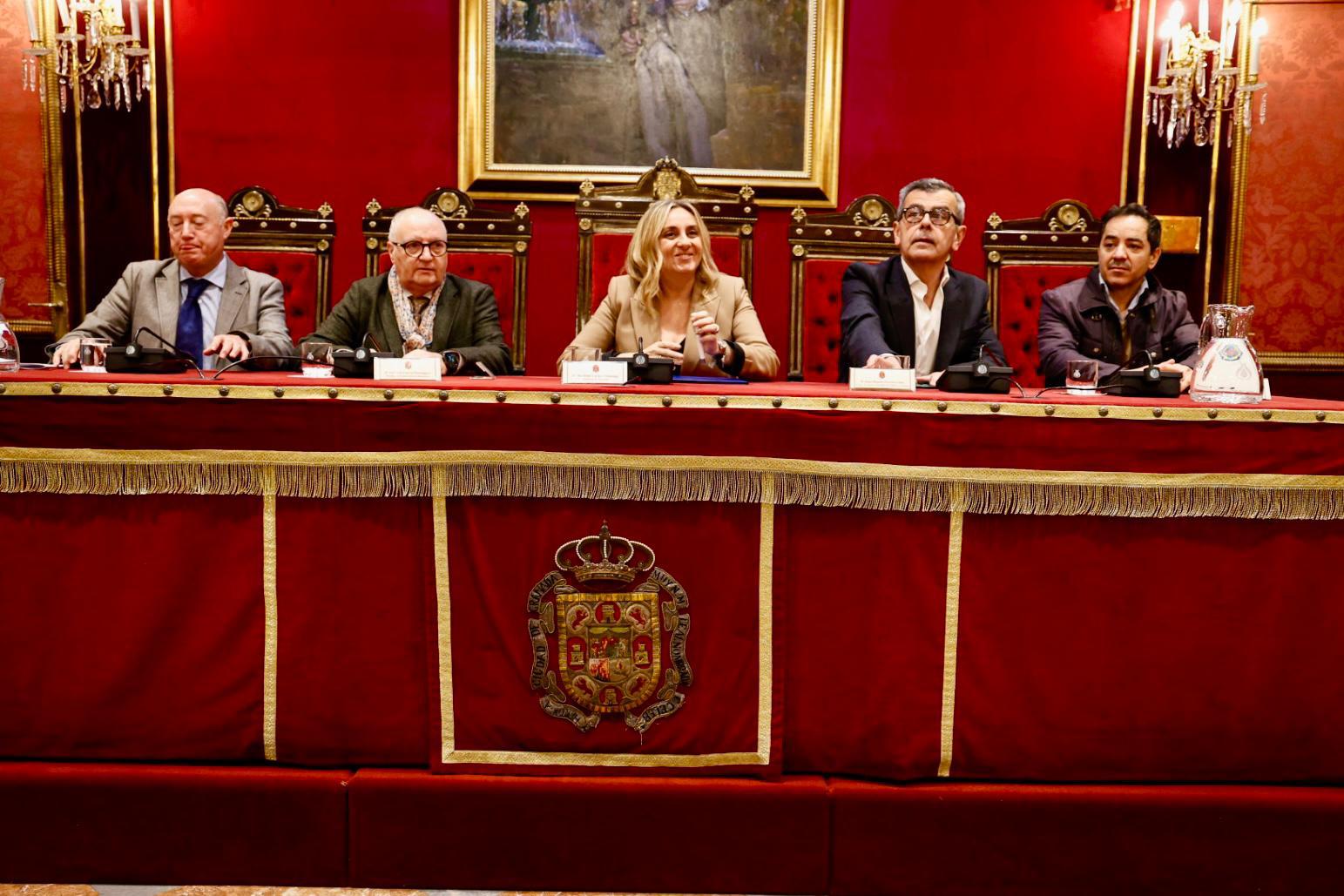 Granada: El Pleno Del Ayuntamiento Aprueba Las Ordenanzas Fiscales 2025 ...