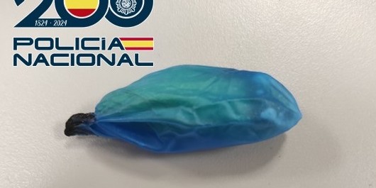 detienen-a-una-mujer-por-intentar-pasar-10-gramos-de-cocaina-a-un-preso