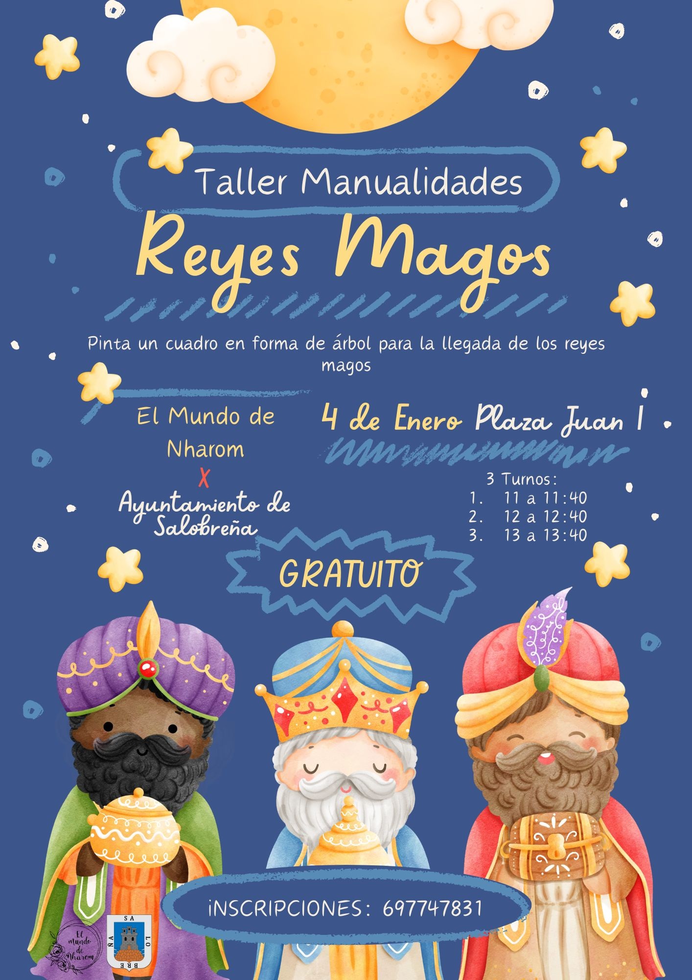 talleres-de-manualidades-de-navidad-en-salobrena