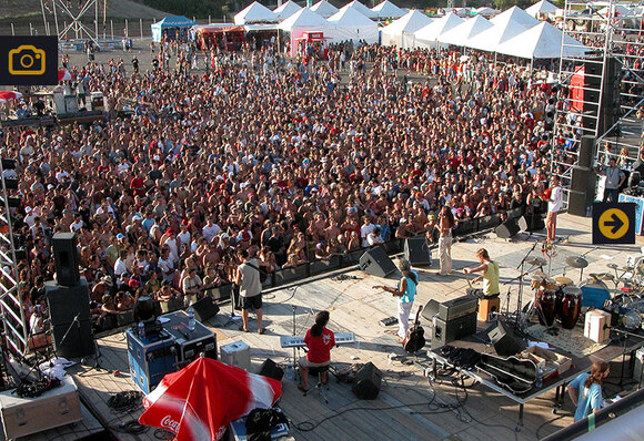 el-festival-esparrago-rock-celebra-su-36-aniversario-con-una-concierto-homenaje