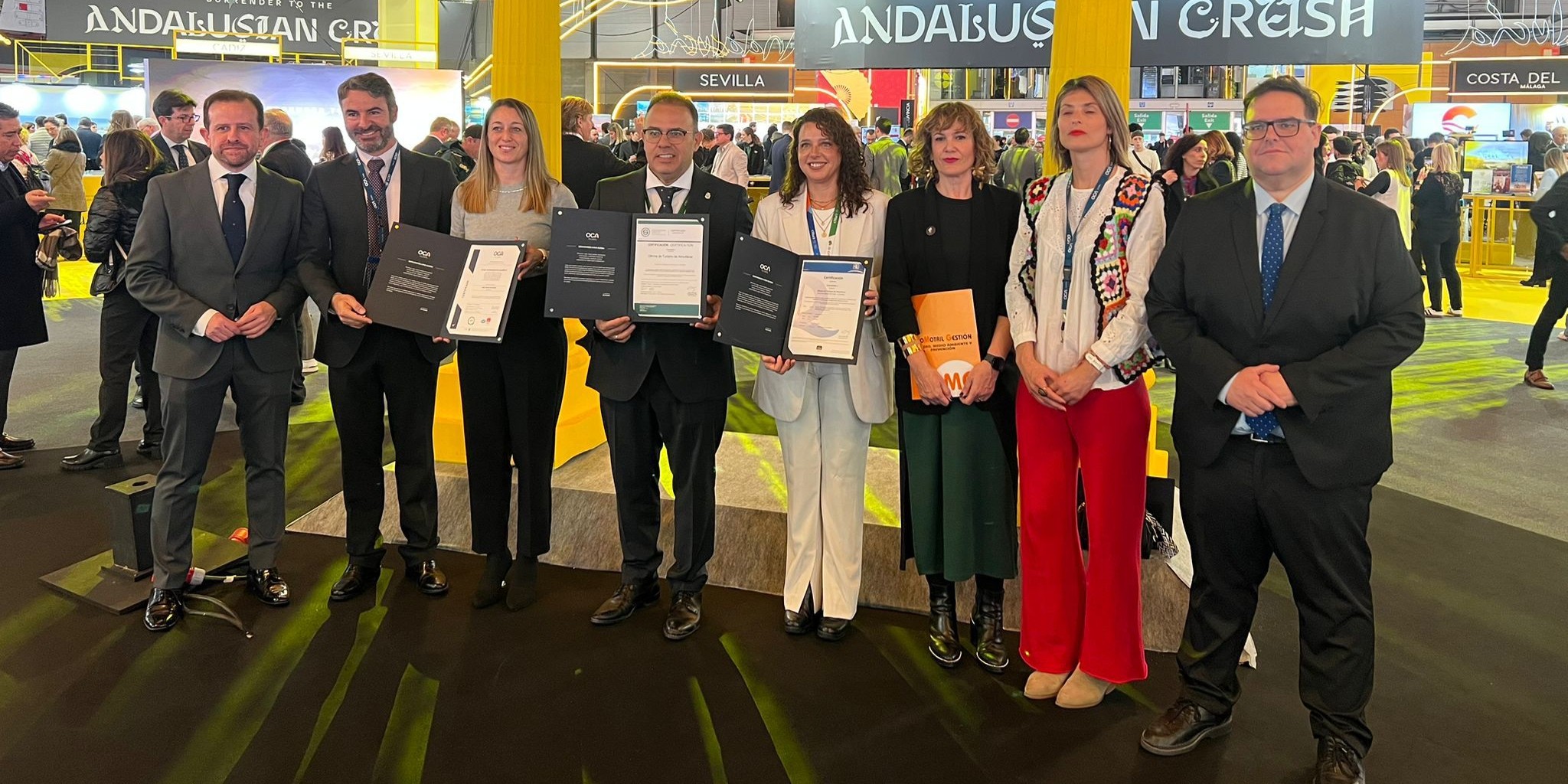 el-patronato-de-turismo-sexitano-celebra-el-impacto-promocional-del-destino-en-madrid-y-los-resultados-obtenidos-en-fitur-2025