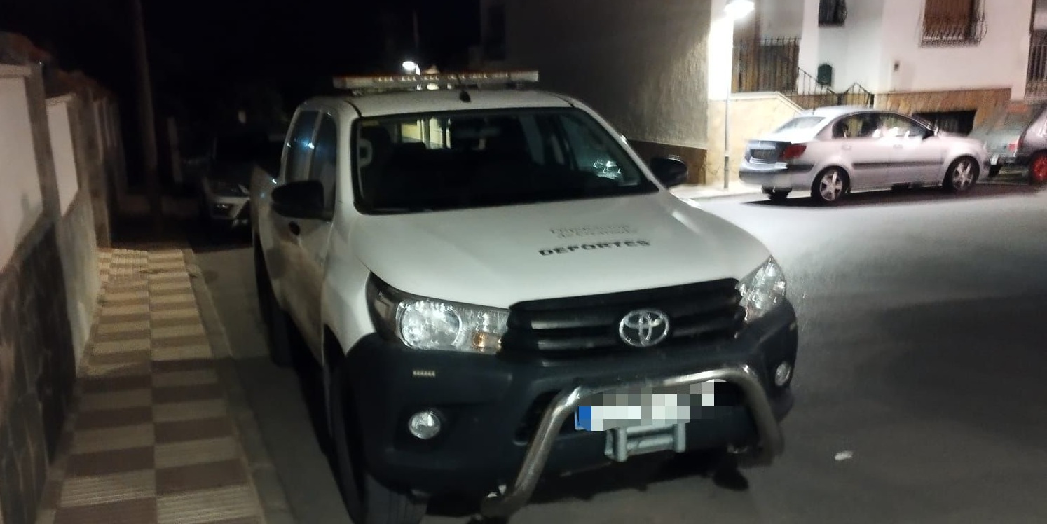 granada-el-psoe-pide-medidas-por-el-uso-indebido-de-un-vehiculo-publico-por-parte-de-un-jefe-de-servicio-de-deportes-de-la-diputacion
