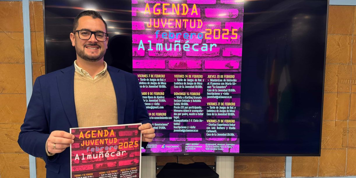 almunecar-presenta-la-agenda-juvenil-de-febrero-2025