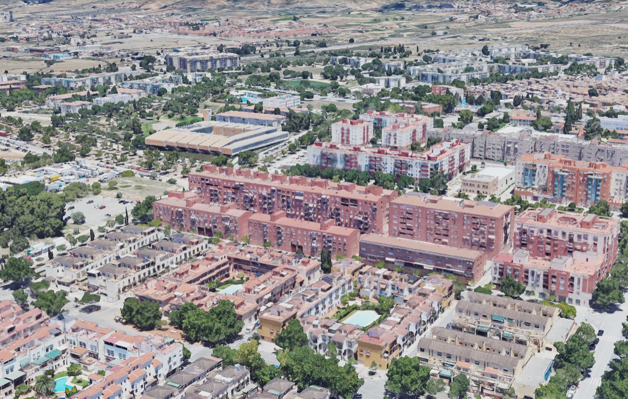 tiroteo-en-la-zona-norte-de-granada-deja-un-herido-de-bala-y-una-mujer-afectada-por-gas-pimienta