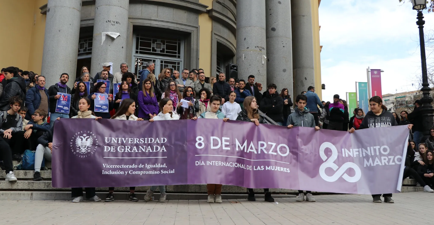 La UGR reafirma su compromiso con la igualdad en el Día Internacional ...