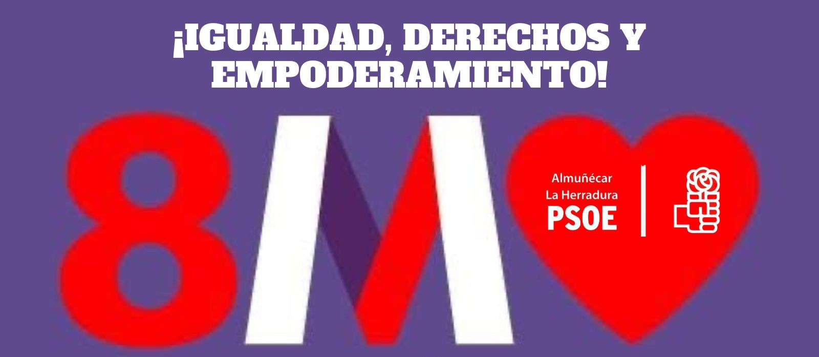 psoe-almunecar-reivindica-la-diversidad-derechos-justicia-y-empoderamiento-de-las-mujeres