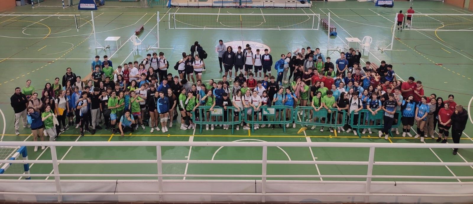 exito-en-el-xviii-torneo-intercentros-de-voleibol-en-motril-con-mas-de-300-participantes