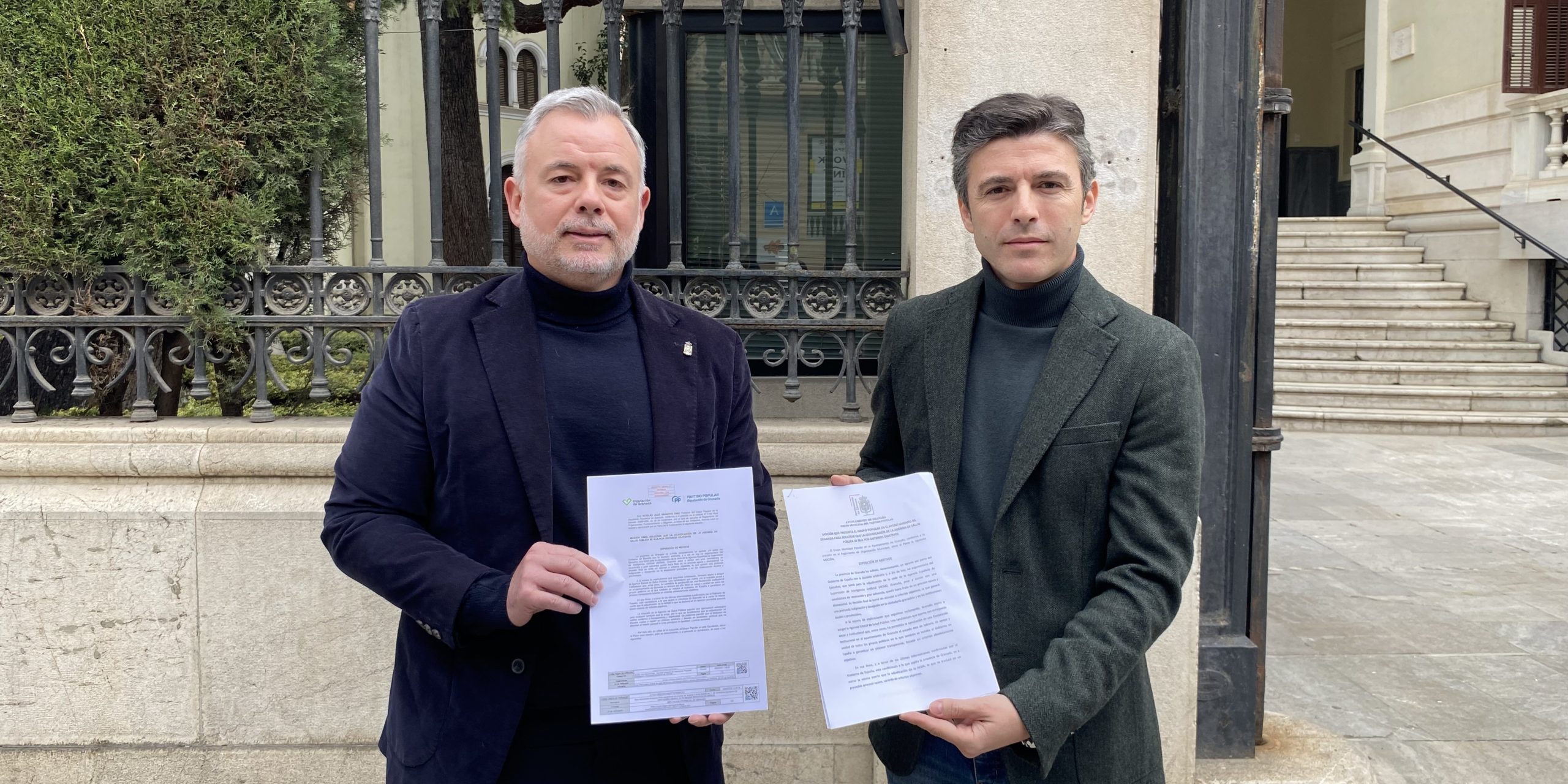 el-pp-exige-al-gobierno-central-transparencia-en-la-eleccion-de-la-sede-de-la-agencia-de-salud-publica