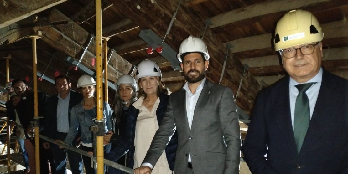 el-arzobispado-de-granada-y-la-junta-avanzan-en-los-estudios-previos-a-la-intervencion-en-las-cubiertas-de-la-iglesia-de-la-encarnacion-en-alhama