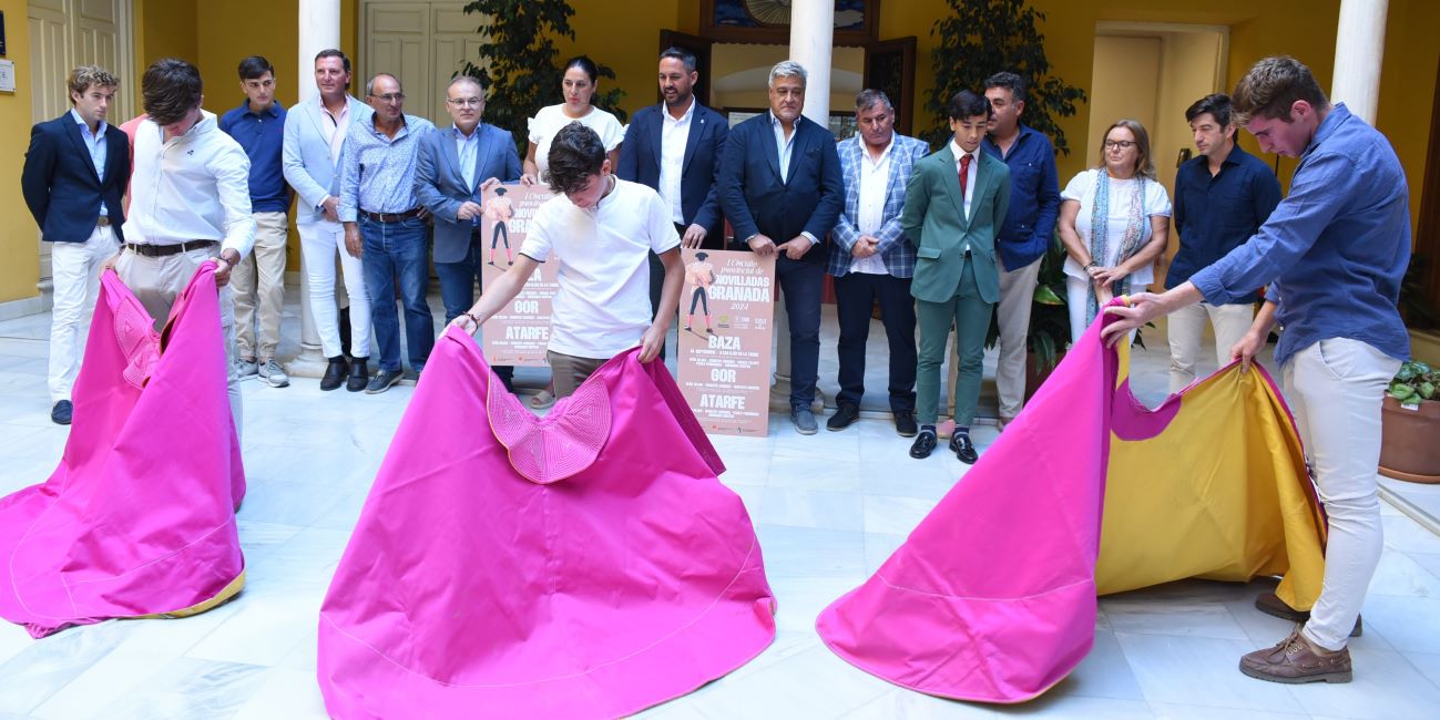 canal-sur-tv-retransmitira-13-festejos-taurinos-de-las-escuelas-taurinas-de-andalucia-entre-junio-y-octubre