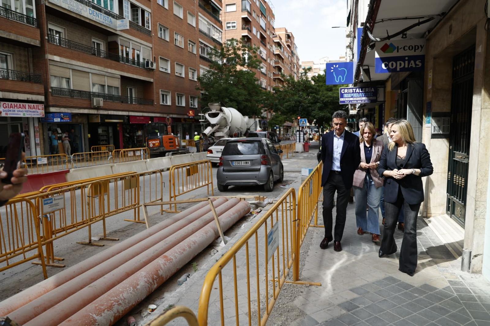 el-ayuntamiento-de-granada-desarrolla-en-solo-6-meses-el-20-del-i-plan-municipal-de-obras-2024-2027