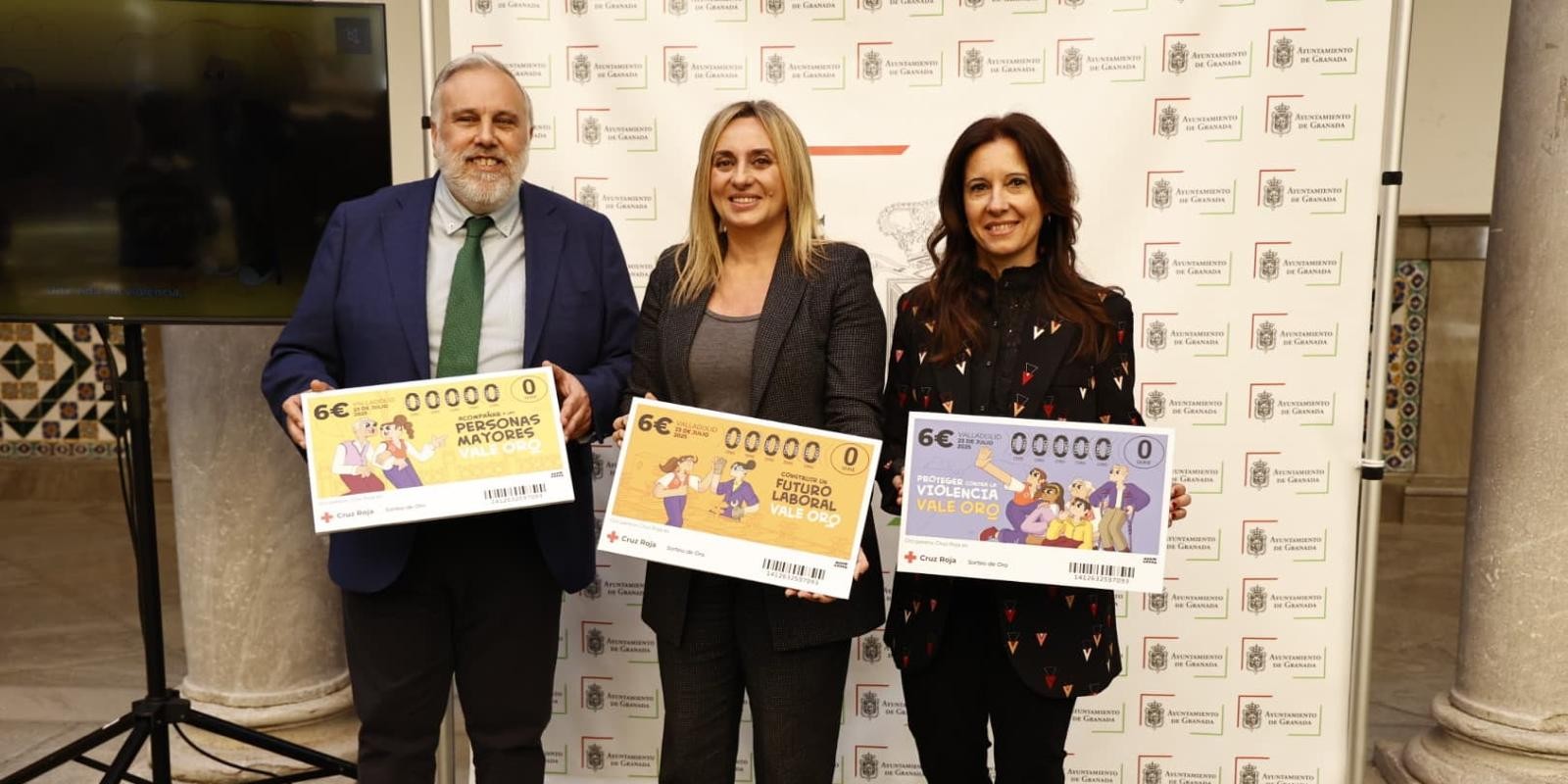 el-ayuntamiento-acoge-la-presentacion-del-sorteo-de-oro-de-cruz-roja-con-mas-de-siete-millones-de-euros-en-premios