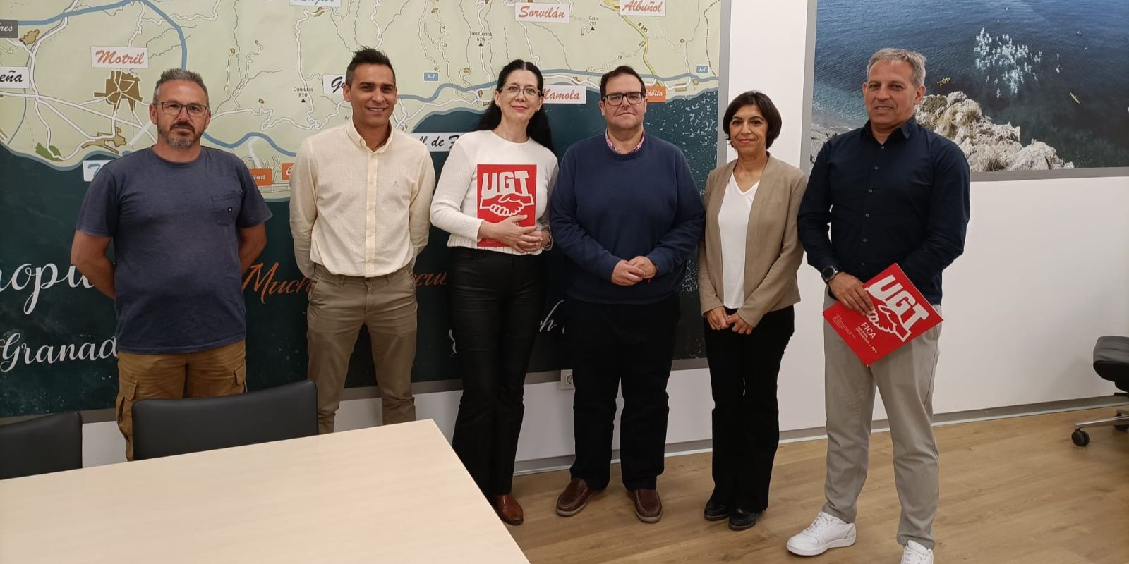 fica-ugt-granada-llegan-a-un-acuerdo-de-convenio-que-pone-fin-a-mas-de-tres-anos-de-bloqueo-y-mejora-las-condiciones-laborales-en-aguas-de-la-costa-tropical
