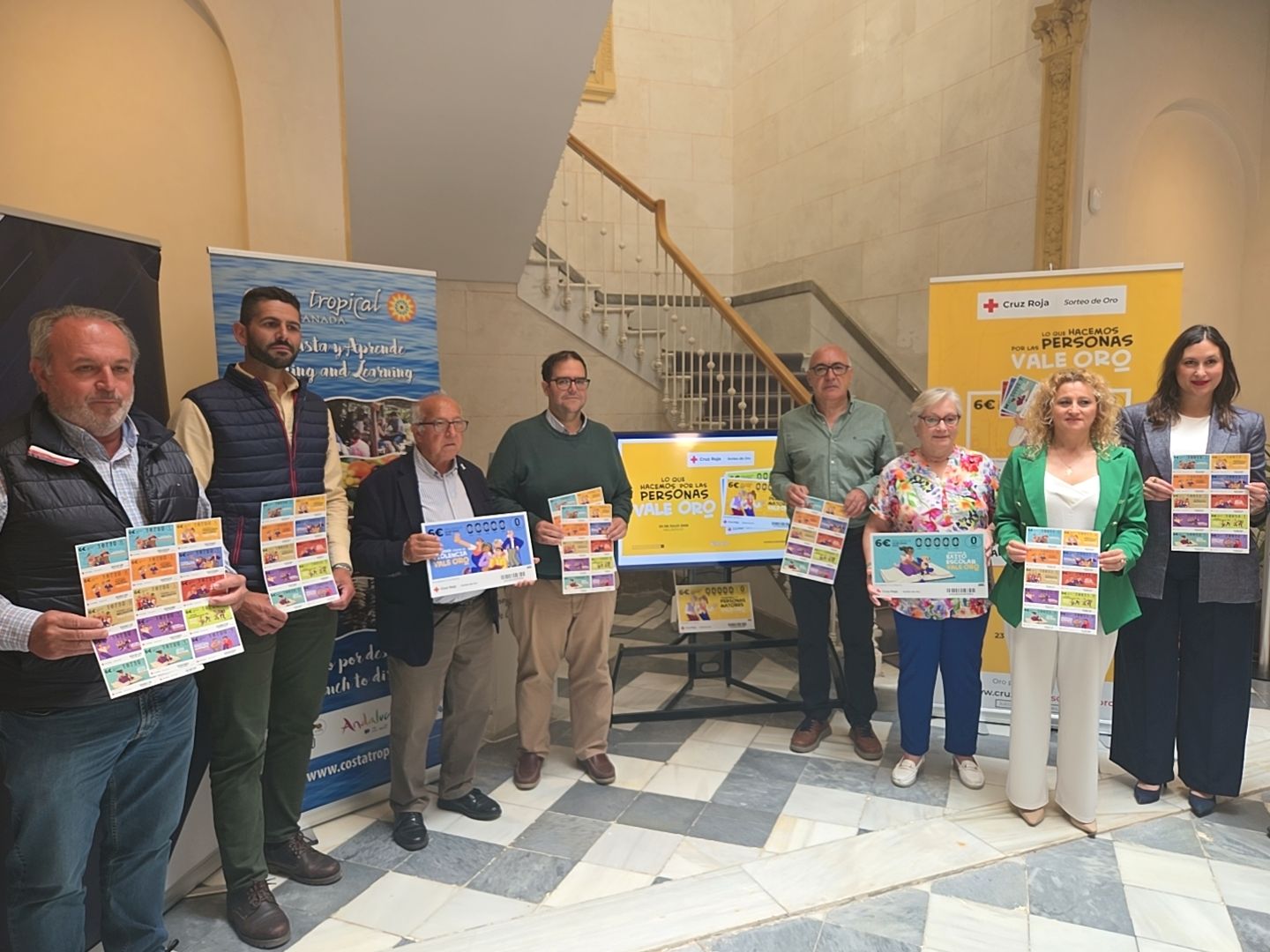 los-municipios-de-la-mancomunidad-de-la-costa-tropical-jugaran-el-sorteo-del-oro-de-cruz-roja-con-el-numero-de-su-codigo-postal