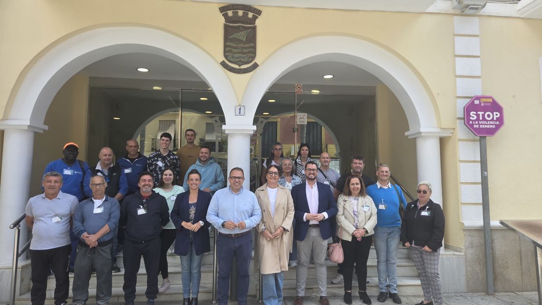 el-ayuntamiento-de-almunecar-contrata-a-18-desempleados-a-traves-del-programa-andalucia-activa