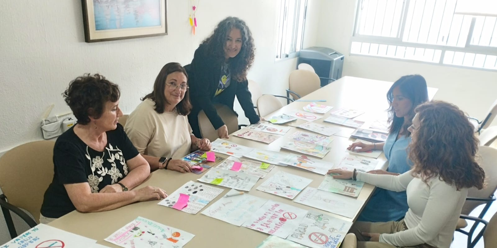 240-alumnos-de-4o-5o-y-6o-de-primaria-de-los-centros-educativos-de-almunecar-y-la-herradura-en-el-concurso-escolar-un-dia-sin-humos
