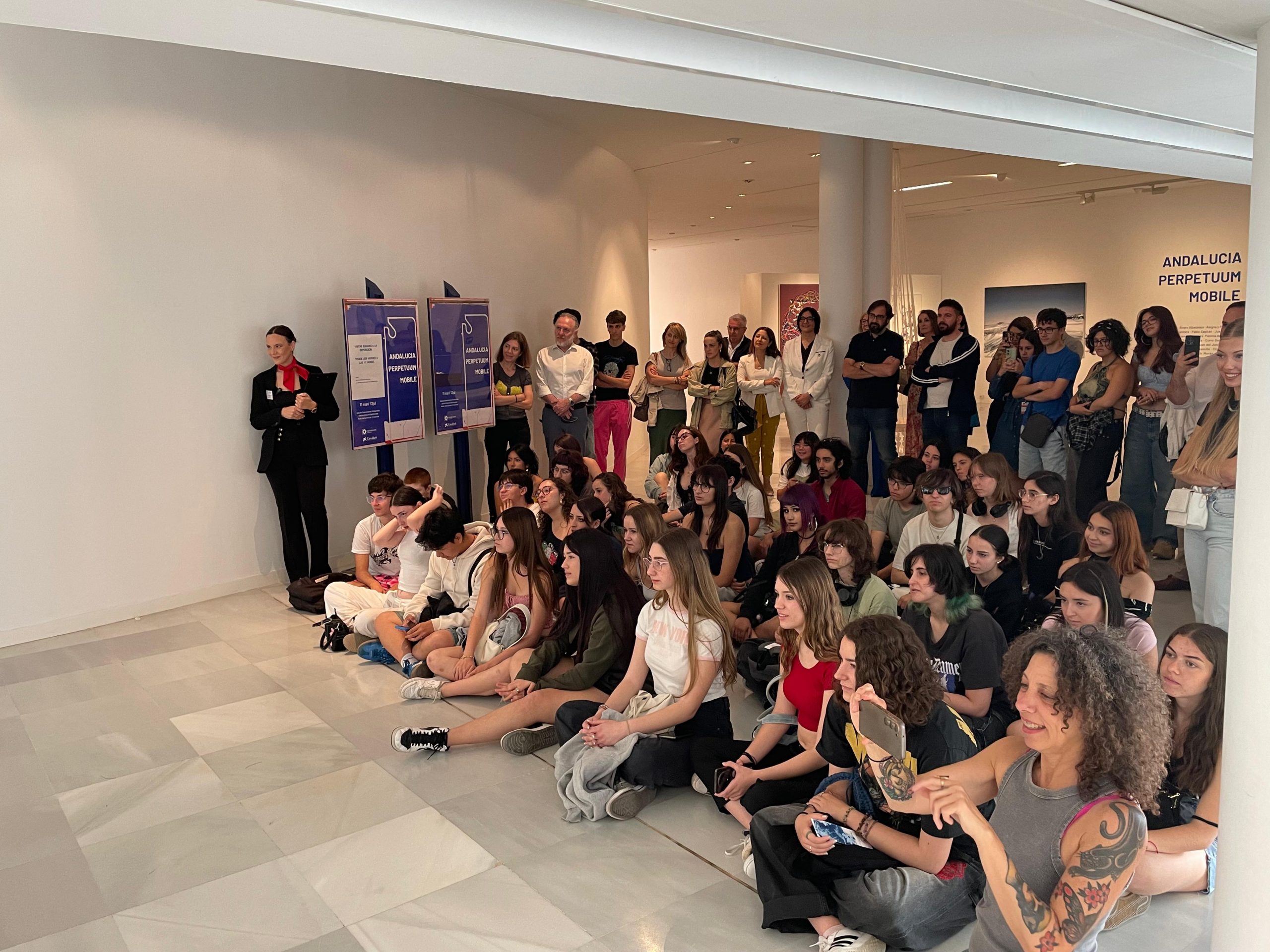 made-2025-convierte-el-museo-memoria-de-andalucia-en-un-escaparate-de-talento-joven-y-creatividad-educativa