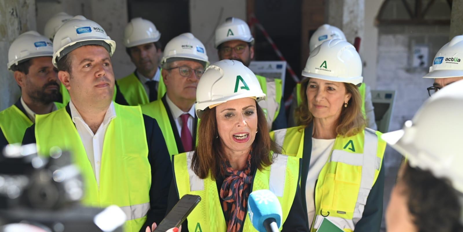 junta-y-ayuntamiento-inician-la-rehabilitacion-integral-de-la-casa-de-los-aragones-de-monachil