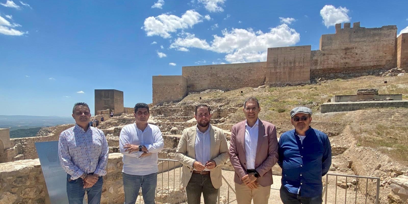 diputacion-impulsa-la-puesta-en-valor-del-castillo-de-illora-con-una-ayuda-de-20-000-euros