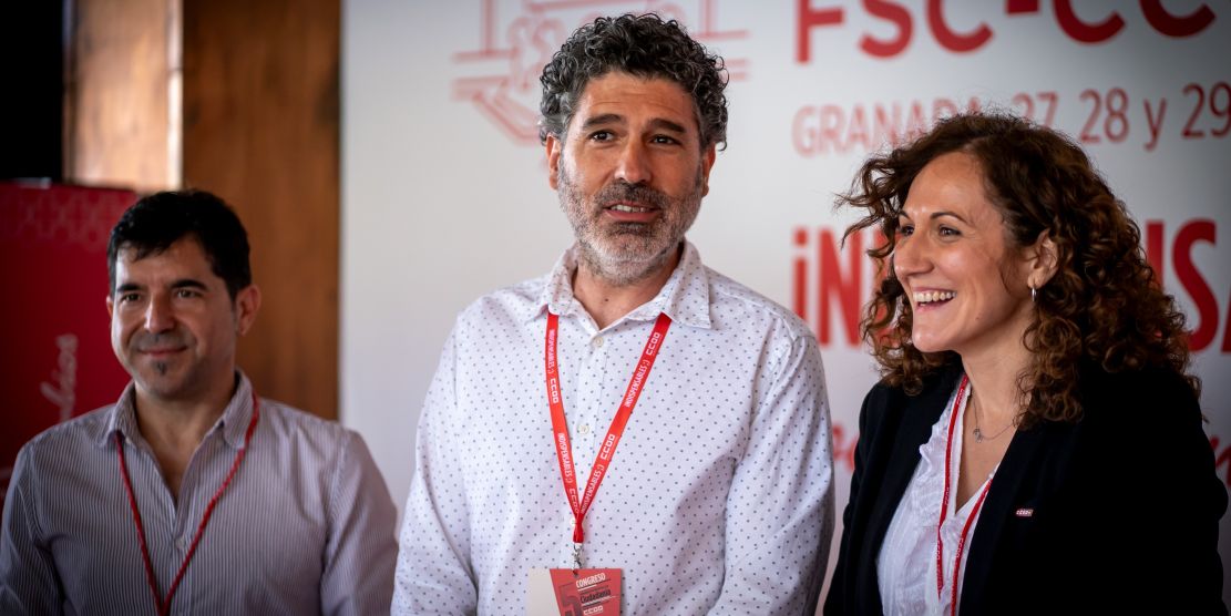 arranca-el-5o-congreso-de-la-federacion-de-servicios-a-la-ciudadania-de-ccoo