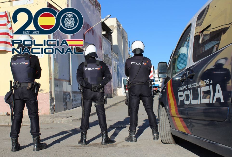 la-policia-nacional-ha-detenido-a-un-varon-que-habria-causado-danos-en-un-centro-de-distribucion-electrica
