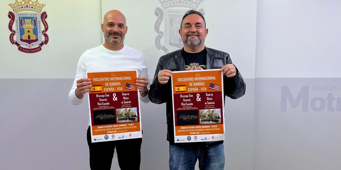 motril-acogera-un-encuentro-internacional-de-bandas-entre-espana-y-estados-unidos