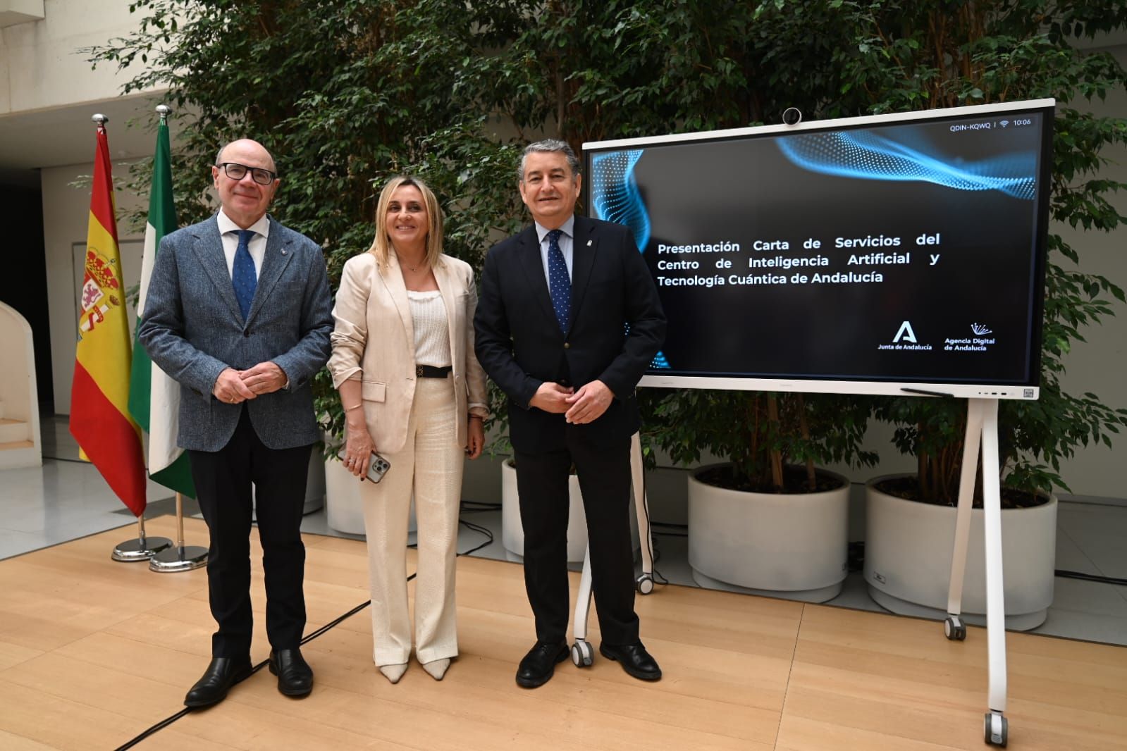 granada-el-centro-de-inteligencia-artificial-de-andalucia-abrira-sus-puertas-en-noviembre