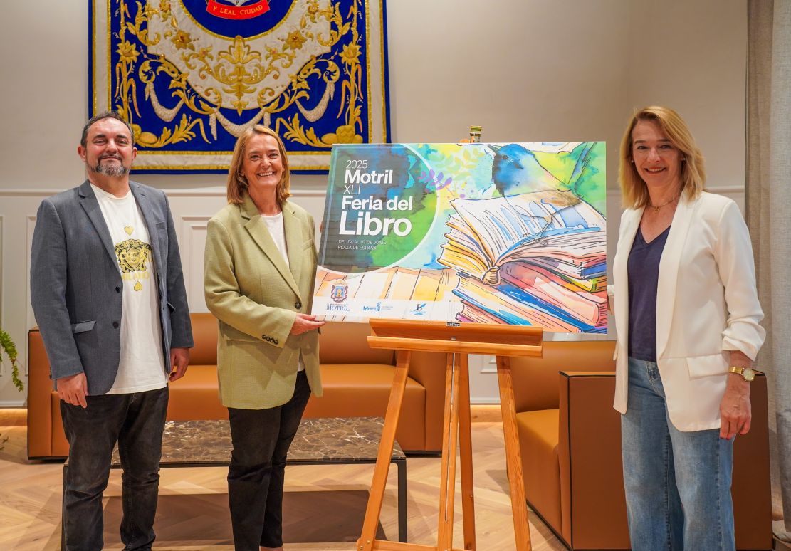 paloma-sanchez-garnica-premio-planeta-2024-inaugurara-la-feria-del-libro-de-motril-2025-con-la-presentacion-de-victoria