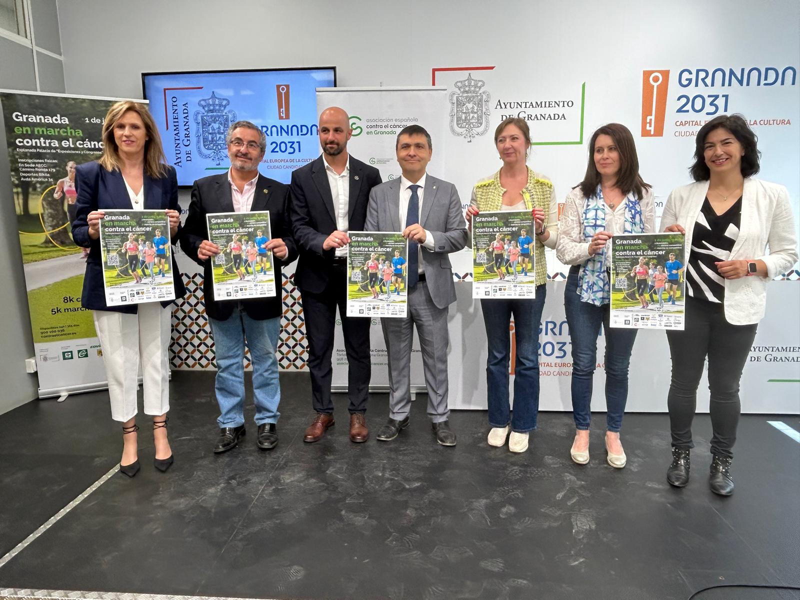 granada-une-fuerzas-contra-el-cancer-mas-de-6-000-personas-recorreran-las-calles-en-la-viii-edicion-de-granada-en-marcha-contra-el-cancer
