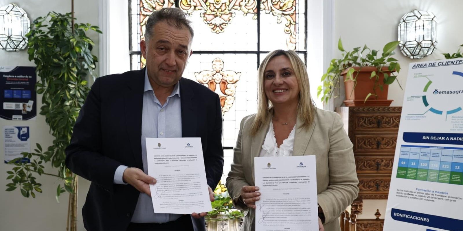 ayuntamiento-de-granada-y-emasagra-renuevan-el-convenio-para-garantizar-el-acceso-al-agua-a-las-personas-en-situacion-de-vulnerabilidad