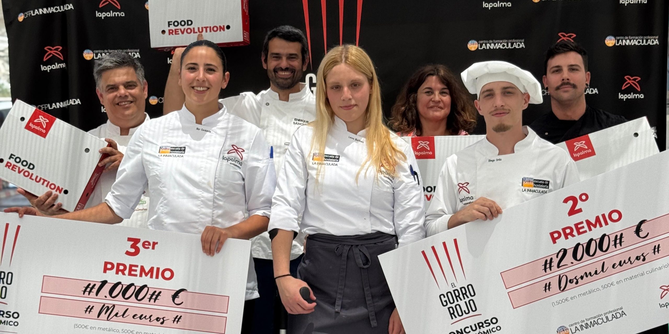 jovenes-promesas-de-la-cocina-granadina-brillan-en-el-concurso-gastronomico-el-gorro-rojo