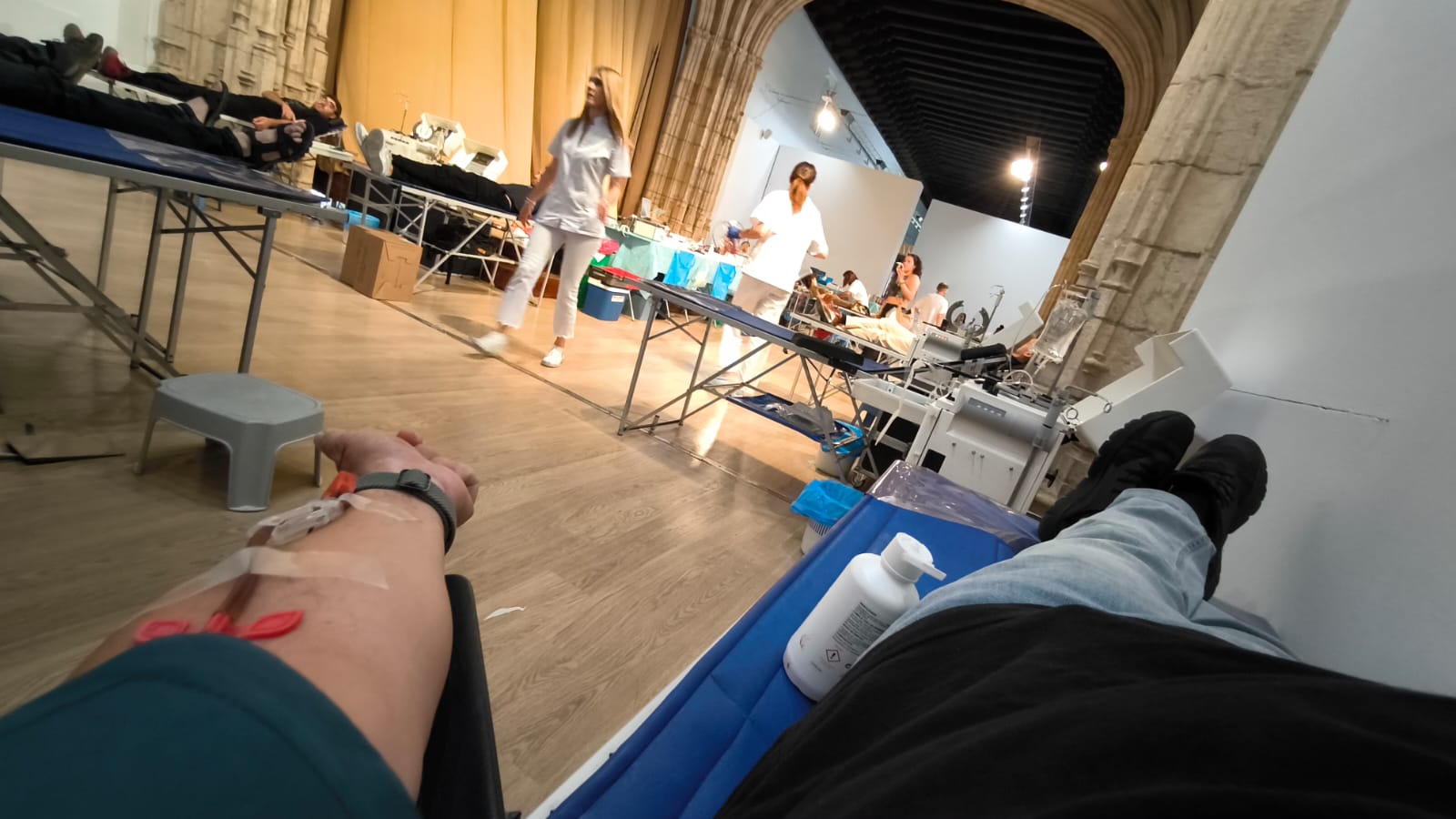 granada-refuerza-la-donacion-de-plasma-con-una-campana-especial-en-el-hospital-real-tras-registrar-una-notable-bajada-en-2024