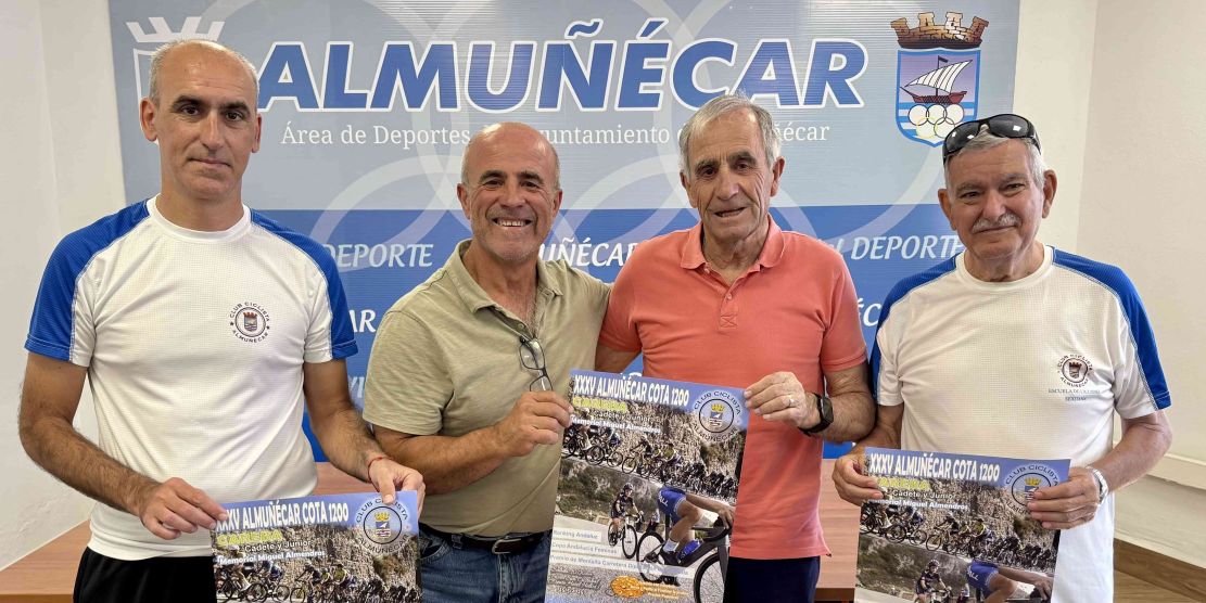 la-xxxv-carrera-ciclista-cota-1200-memorial-miguel-angel-almendros-se-celebra-este-domingo-en-almunecar