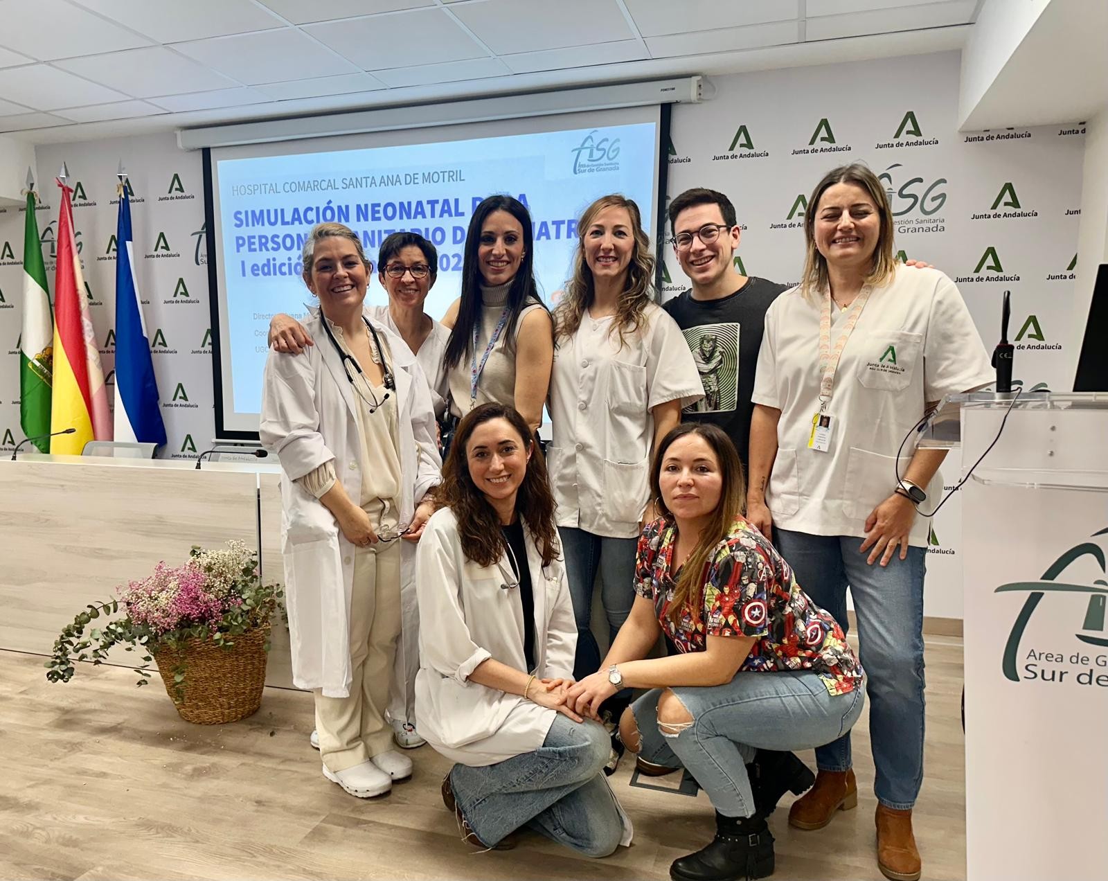 el-hospital-de-motril-refuerza-la-atencion-al-neonato-critico-con-formacion-especializada-en-simulacion-clinica