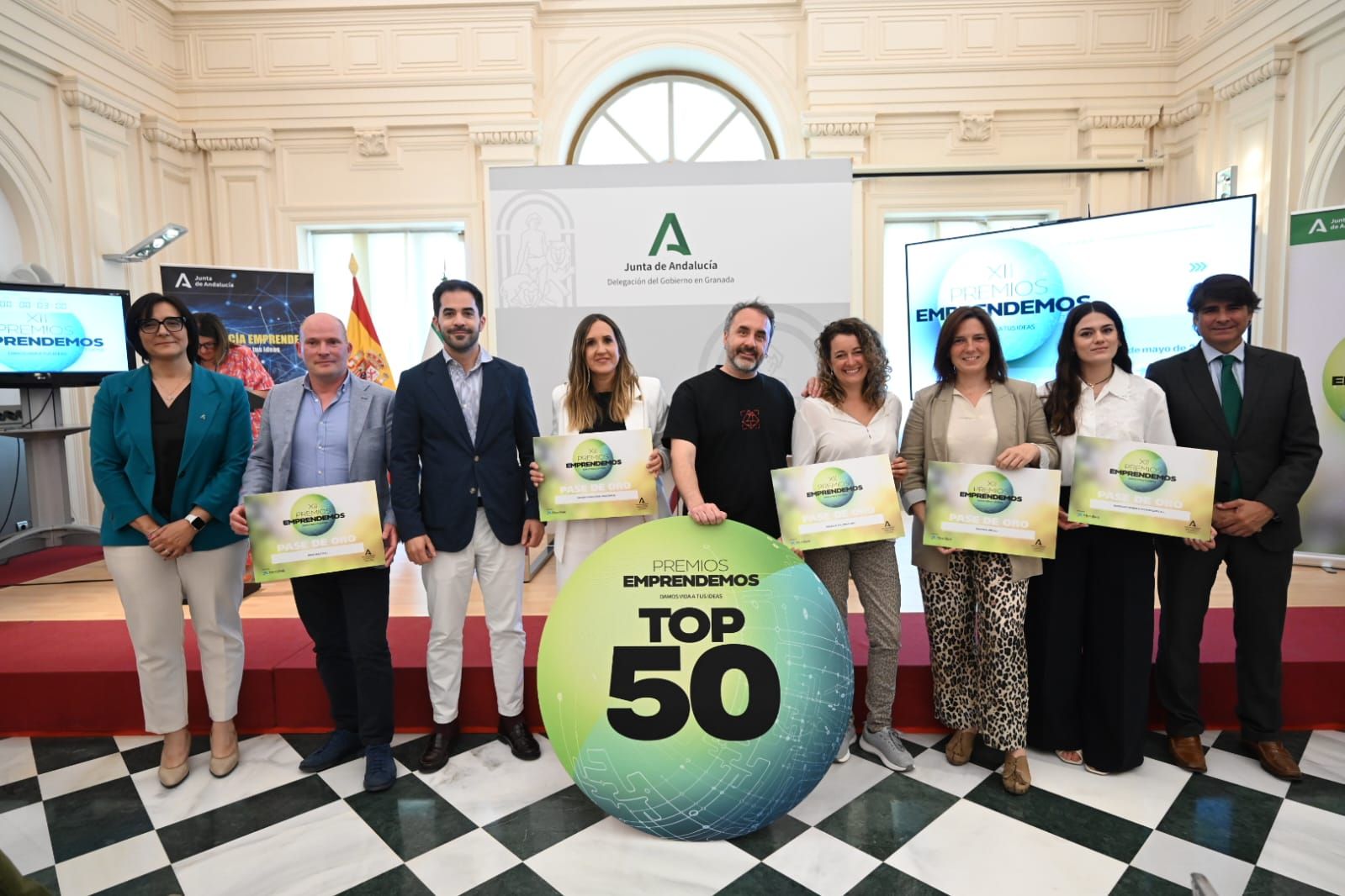 cinco-empresas-de-granada-finalistas-de-los-xii-premios-emprendemos-de-la-junta-por-su-innovacion