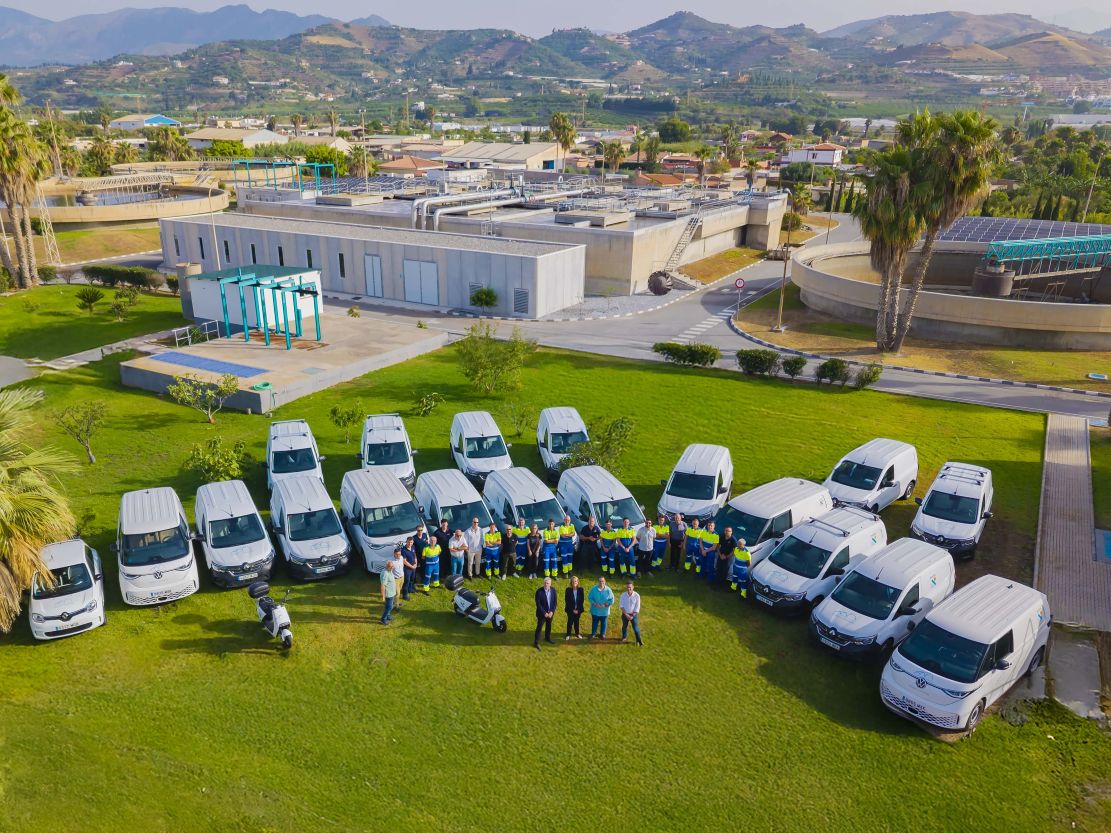 motril-el-35-del-parque-movil-de-aguas-y-servicios-son-vehiculos-electricos-o-hibridos-y-pretenden-llegar-al-90-en-menos-de-5-anos