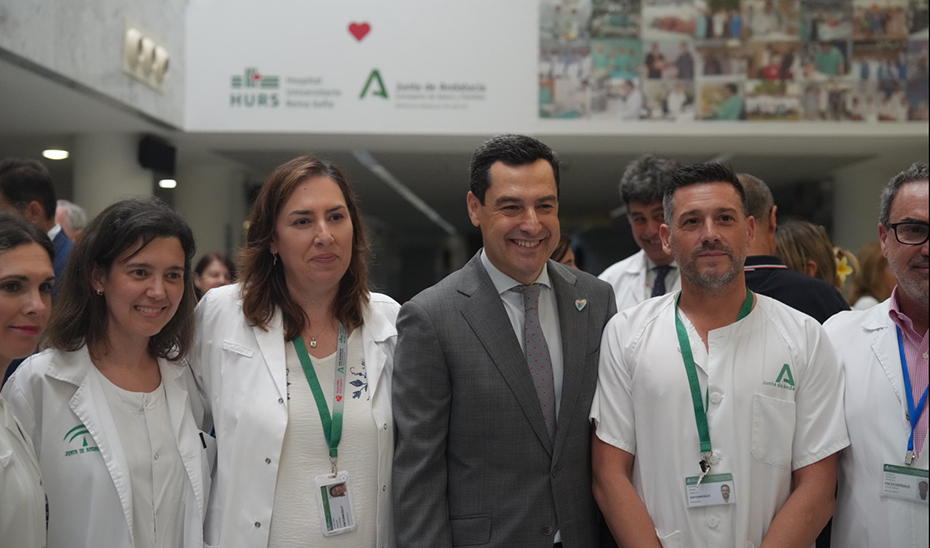record-de-1-222-trasplantes-en-2024-y-mas-de-15-000-millones-en-sanidad-marcan-el-impulso-del-sistema-publico-de-salud-en-andalucia