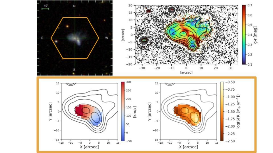 ugr-dos-galaxias-enanas-se-fusionan-en-el-universo-profundo-un-fenomeno-extremadamente-raro