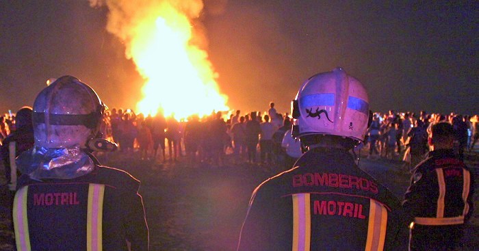 motril-refuerza-la-seguridad-en-san-juan-y-prohibe-hogueras-sobre-la-arena-solo-se-permitiran-barbacoas-en-recipientes-homologados
