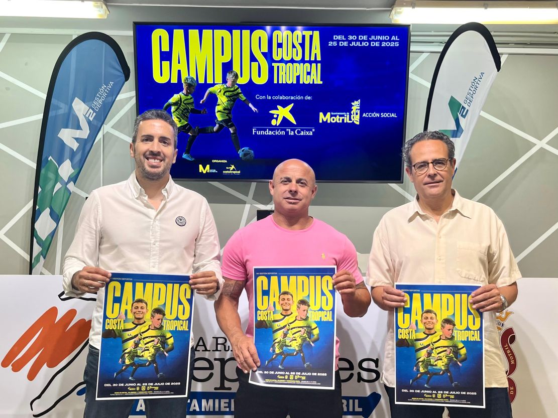 el-campus-de-futbol-costa-tropical-celebra-su-11a-edicion-con-mas-sedes-mas-actividades-y-un-marcado-compromiso-social
