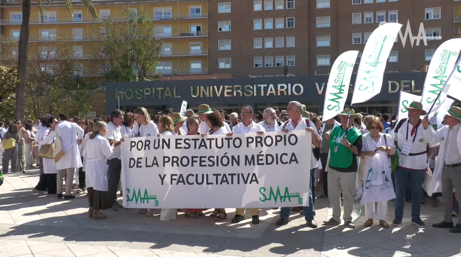 los-sindicatos-medicos-convocan-una-nueva-huelga-nacional-para-el-10-de-octubre