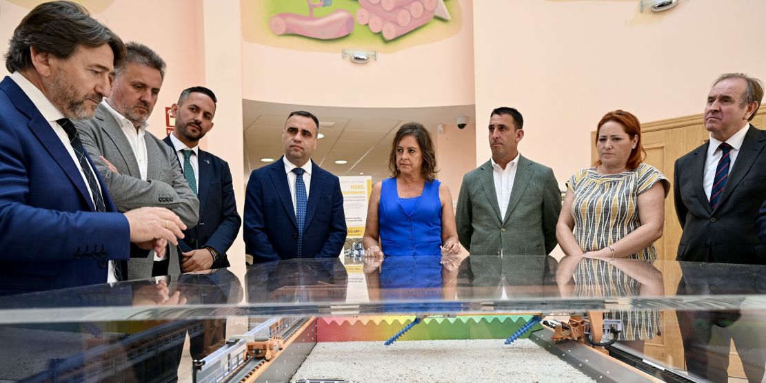 colocada-la-primera-piedra-de-la-nueva-linea-de-pretratamiento-de-biorresiduos-en-la-ecocentral-granada-de-alhendin