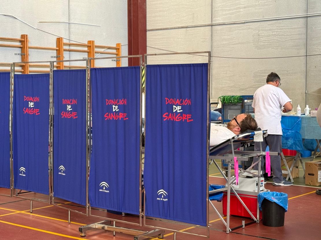 el-centro-regional-de-transfusion-sanguinea-realizara-el-9-de-julio-una-nueva-colecta-de-sangre-en-almunecar