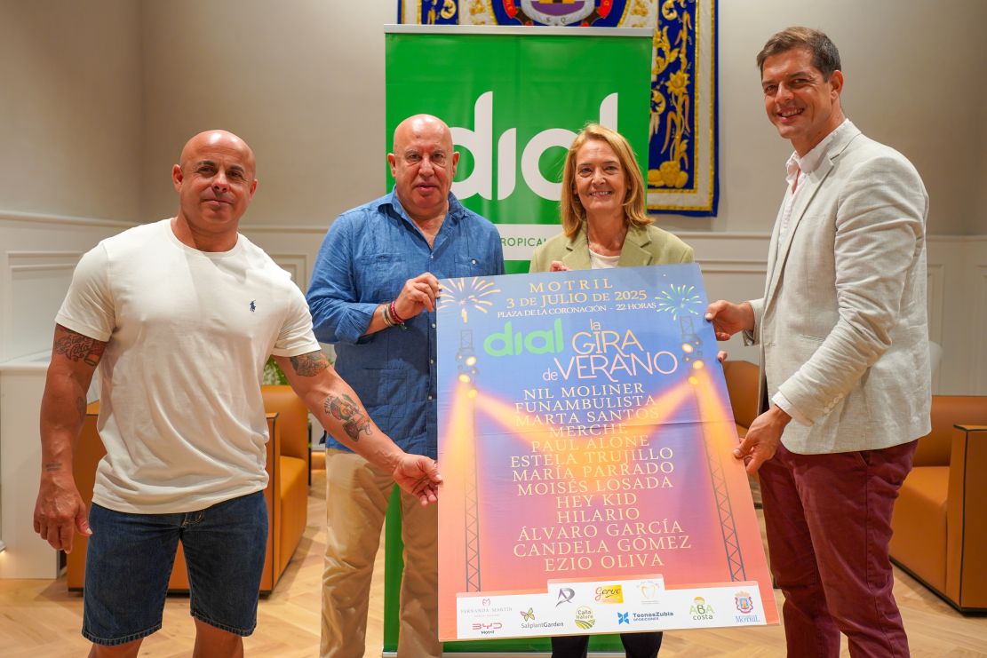 la-gira-de-verano-de-cadena-dial-aterrizara-en-motril-con-un-concierto-gratuito-el-proximo-3-de-julio