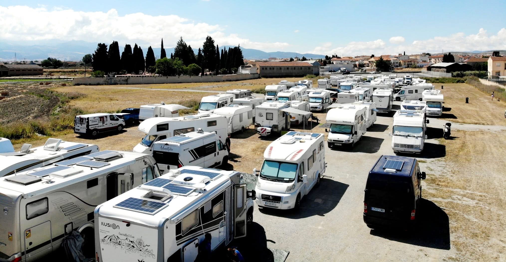 cullar-vega-arrasa-con-su-primera-k-dada-de-vehiculos-vivienda-mas-de-200-visitantes-caravanas-a-tope-y-una-fiesta-de-turismo-responsable