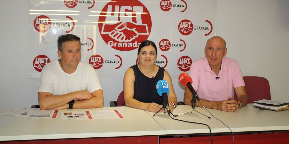 ugt-denuncia-que-el-pase-a-la-agencia-de-seguridad-y-gestion-integral-de-emergencias-ema-provoca-el-colapso-del-infoca