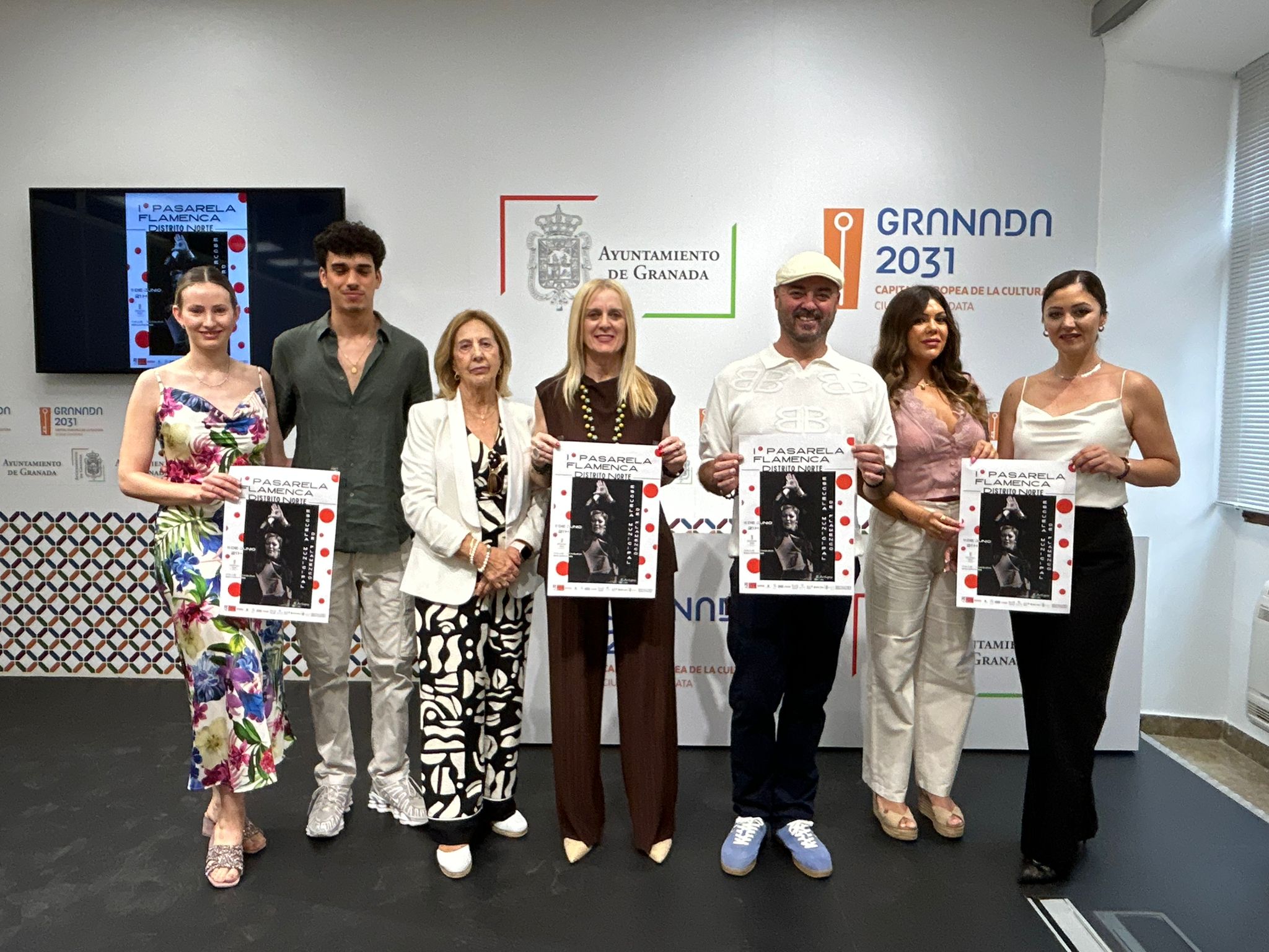 granada-el-distrito-norte-se-viste-de-arte-primera-pasarela-flamenca-para-celebrar-la-identidad-el-comercio-y-el-talento-local